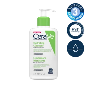 CeraVe Hydrating Cleanser 236ml