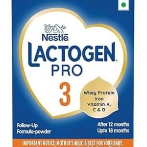 Nestle Lactogen 3 Formula Milk Powder (1-2Years) - 350g