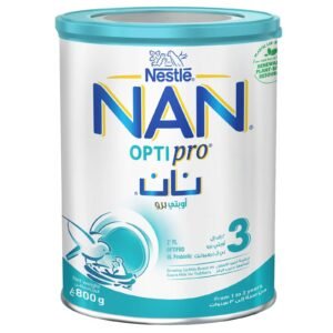 Nestle NAN Optipro Stage 3, From 1 to 3 Years, 800g