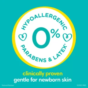 Pampers Premium Taped Baby Diapers - Image 3