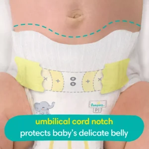 Pampers Premium Taped Baby Diapers - Image 5