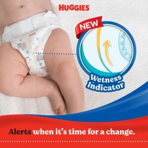 Huggies Dry Tape Baby Diapers