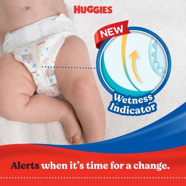 Huggies Dry Tape Baby Diapers