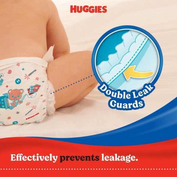 Huggies Dry Tape Baby Diapers